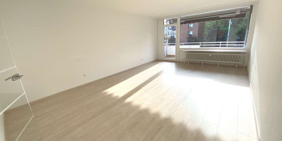 Etagenwohnung Braunschweig - 3 Zimmer, 92 m&sup2;, 790&euro; | Angebot:26762452