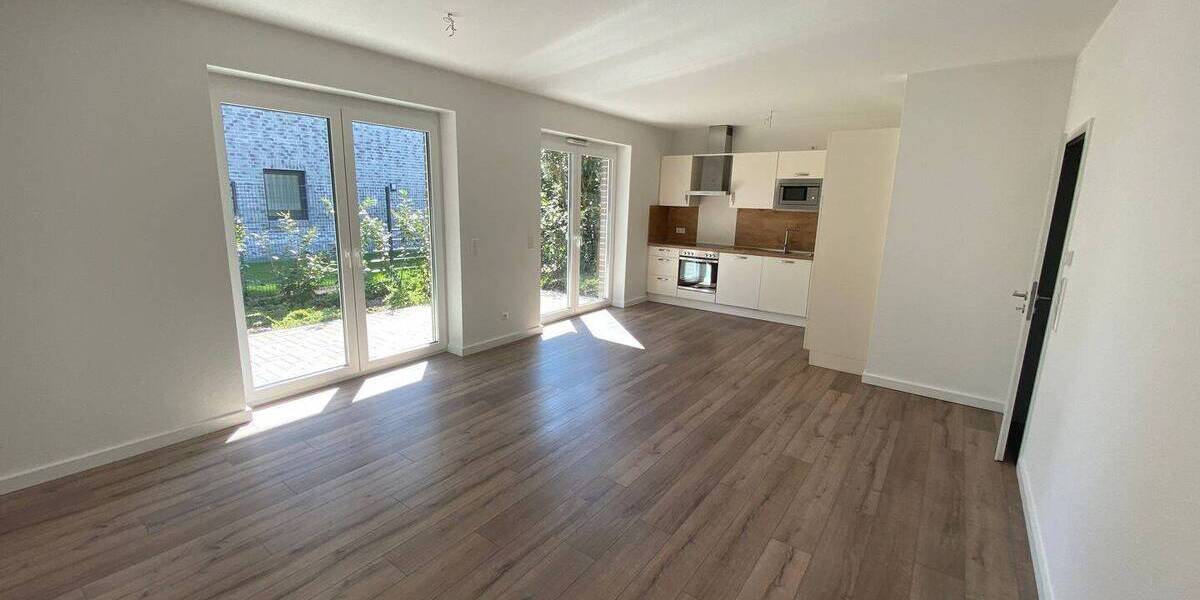 Terrassenwohnung Oldenburg Eversten - 3 Zimmer, 75 m&sup2;, 900&euro; | Angebot:26156584