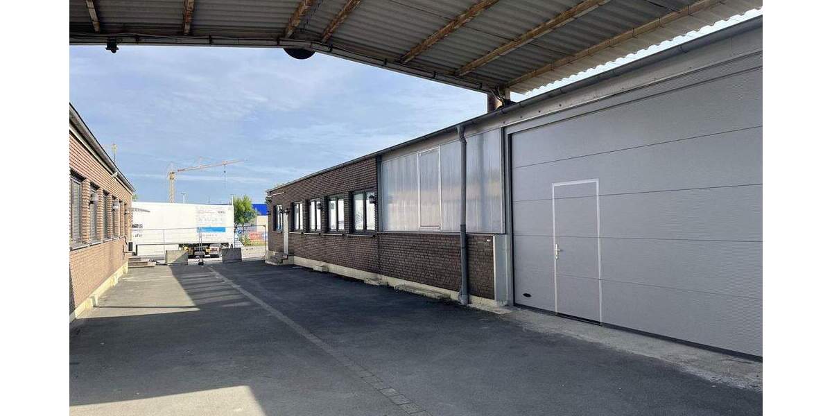 Gewerbeobjekt Dortmund Wambel - 1.850&euro; | Angebot:25066592