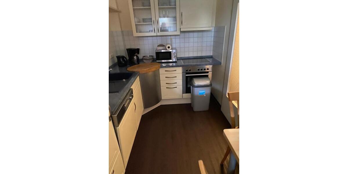Etagenwohnung Waren (Müritz) - 2 Zimmer, 43 m&sup2;, 473&euro; | Angebot:25963472