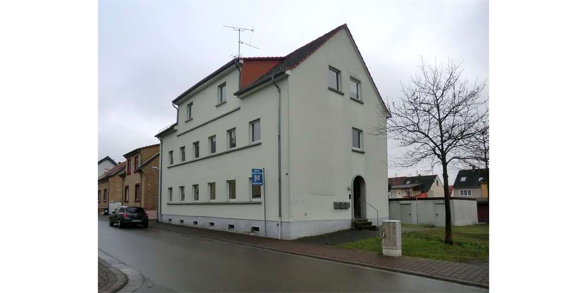 Etagenwohnung Bingen - 2 Zimmer, 60 m&sup2;, 550&euro; | Angebot:26310532