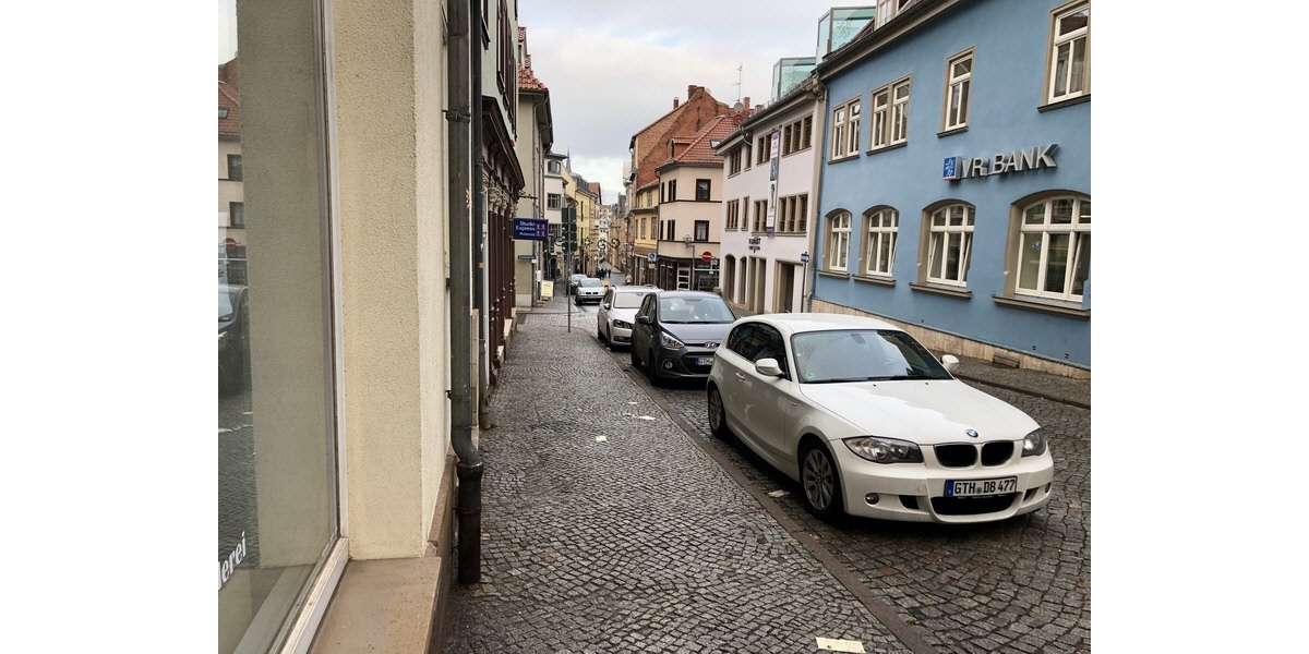 Geräumiges Ladengeschäft in der Querstrasse von Gotha - Gewerbeobjekt Gotha Gotha, Querstr. - Laden | Angebot:25107753