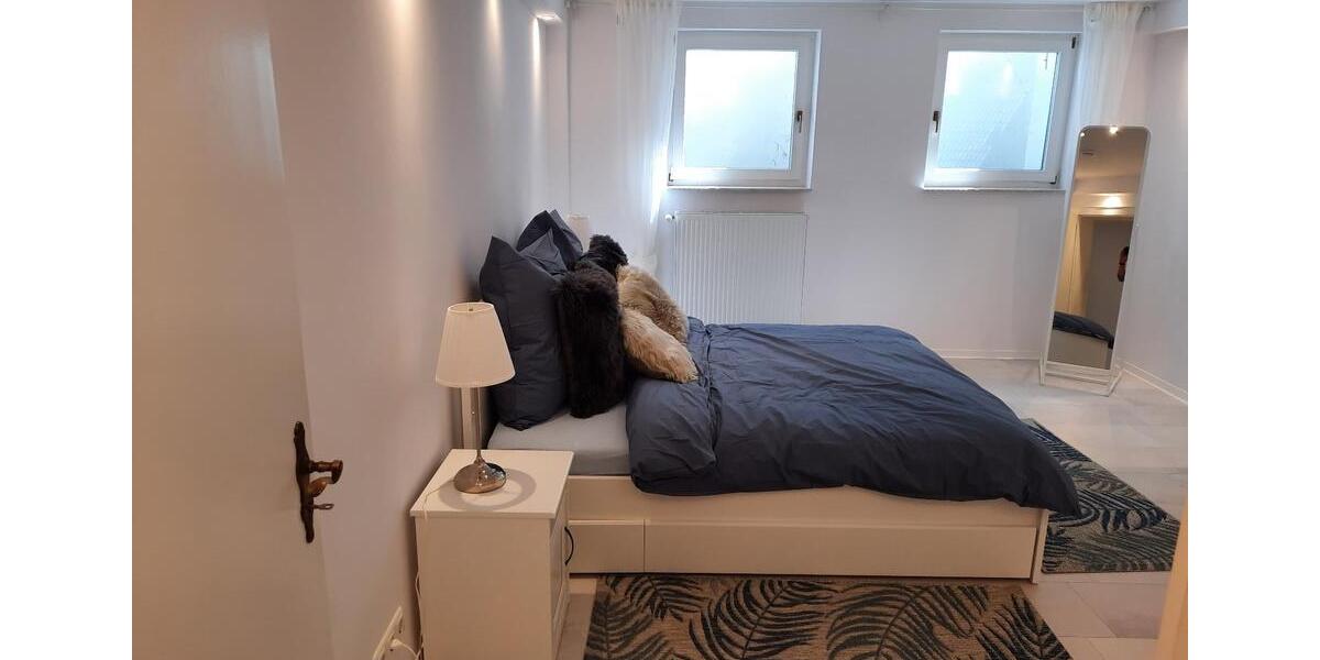 Business-Wohnung, komplett neu und modern möbliert, all inkl., in Rodgau-Dudenhofen 2 zimmer