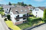Helle 4-Zimmer-TerassenWohnung mit Garten in Sendelbach