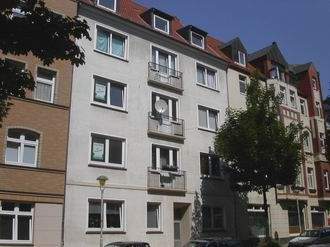 Etagenwohnung Kiel Gaarden-Ost - 2 Zimmer, 40 m&sup2;, 350&euro; | Angebot:24758371