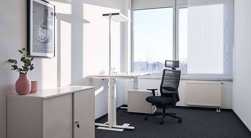 Büro in Neustadt bei Coburg 590 € 15 m²