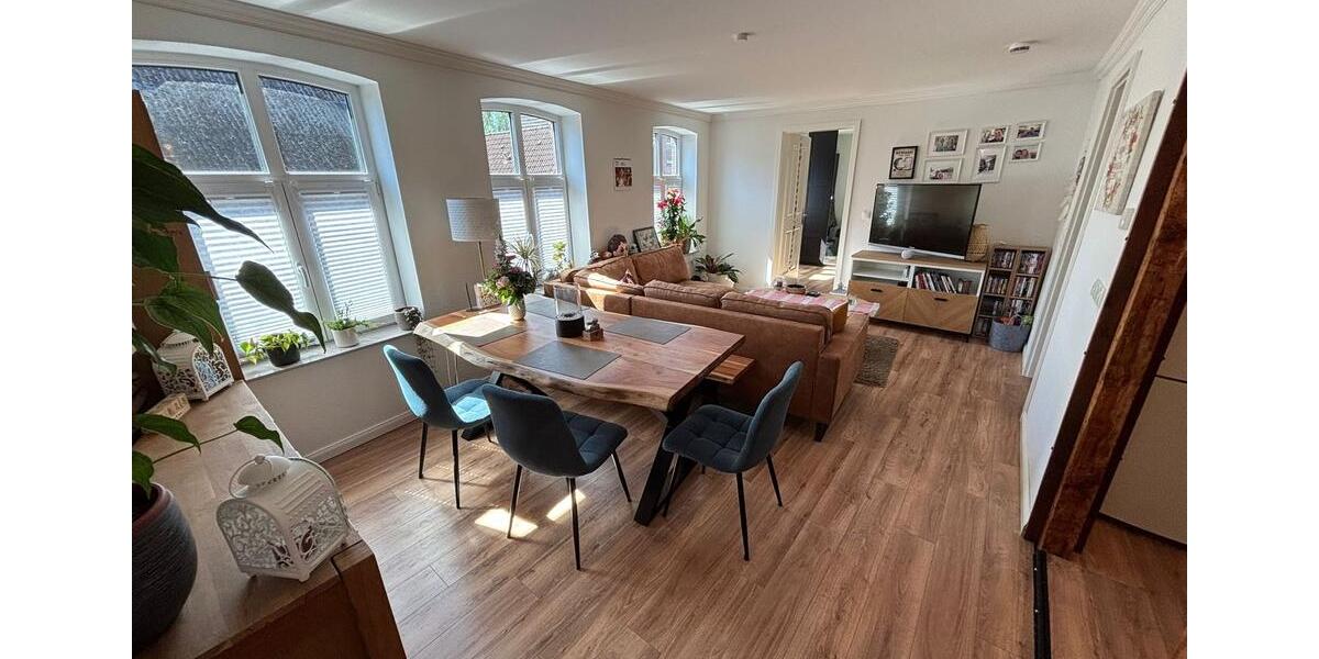 Etagenwohnung Krempe - 3 Zimmer, 74 m&sup2;, 800&euro; | Angebot:26339311