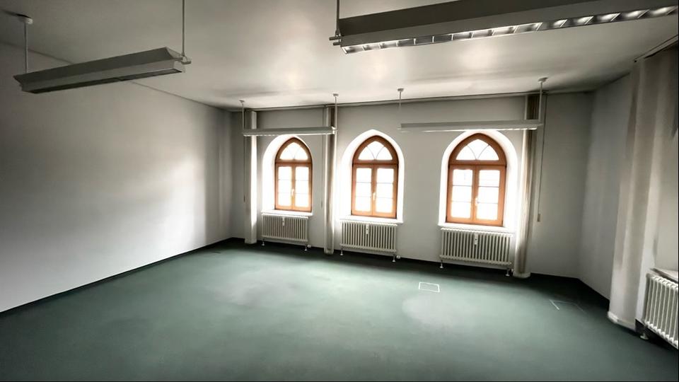 Büroeinheit mit 3 Zimmern! zimmer