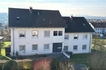 3-Zimmerwohnung in hervorragender stadtnaher Lage (Kulmbach Wei 3 zimmer