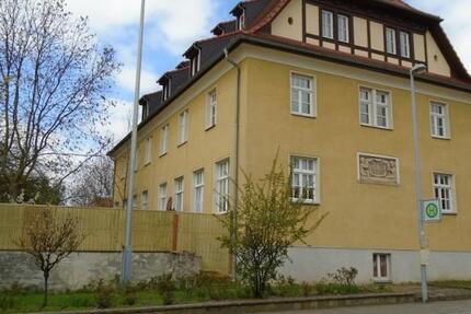 Kühren - Große 2-RaumWohnung im Erdgeschoss