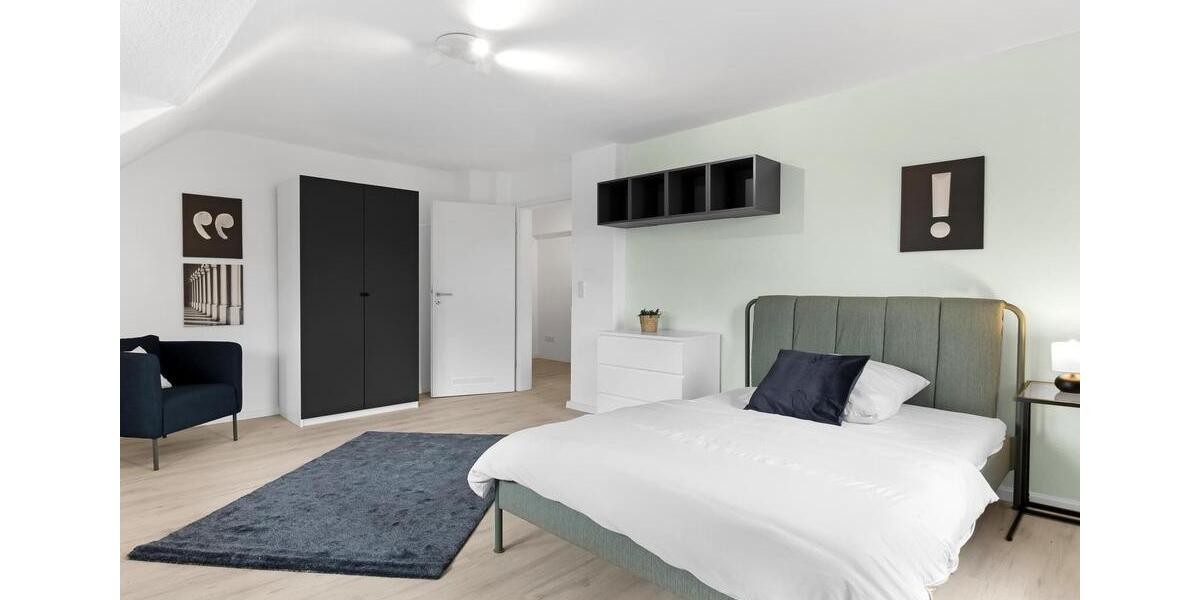 Wohnen auf Zeit Lippstadt Overhagen - 1 Zimmer, 16 m&sup2;, 500&euro; | Angebot:24817569