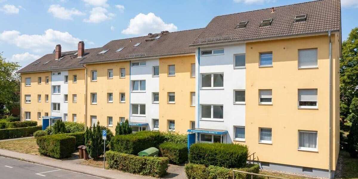 Etagenwohnung Riedstadt - 1 Zimmer, 21 m&sup2;, 238&euro; | Angebot:27184452