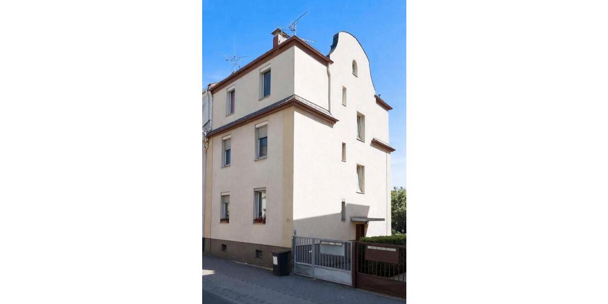 Etagenwohnung Frankfurt am Main Unterliederbach - 3 Zimmer, 57 m&sup2;, 1.395&euro; | Angebot:25220162