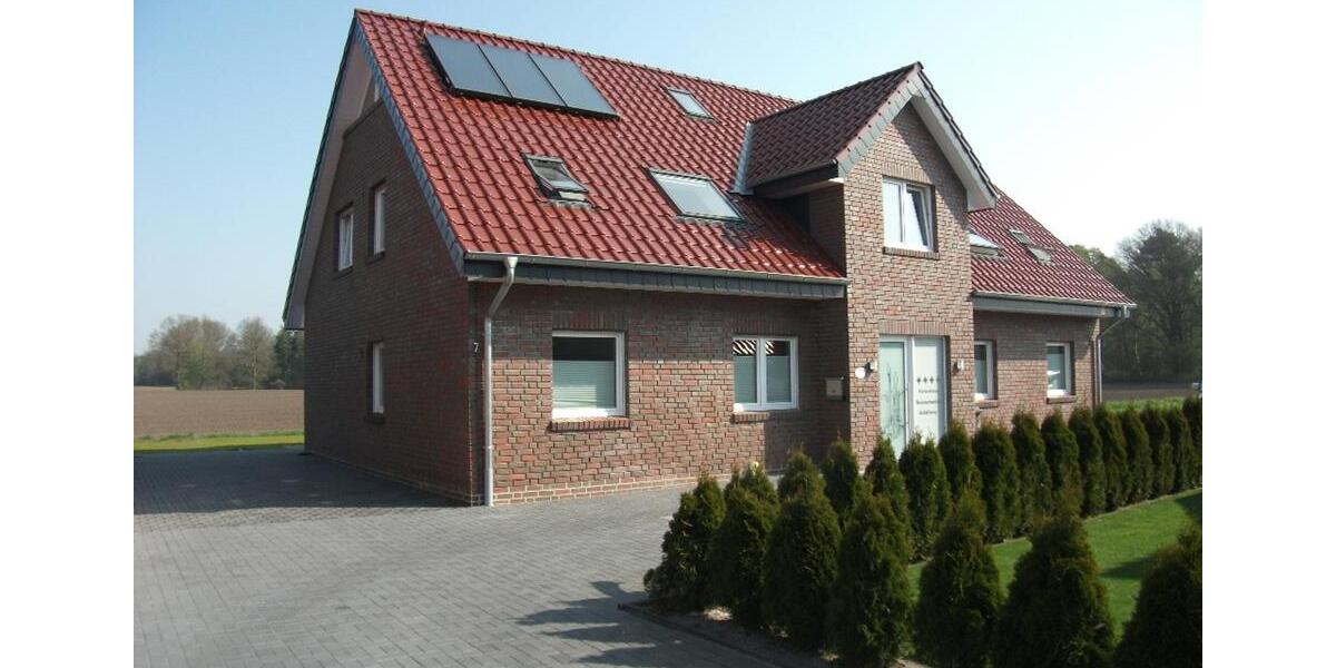 Dachgeschoßwohnung Emsbüren - 2 Zimmer, 112 m&sup2;, 650&euro; | Angebot:24699121