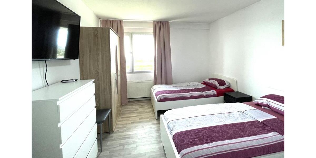 Wohnen auf Zeit Duisburg Essenberg - 57 Zimmer, 1.550 m&sup2;, 15&euro; | Angebot:23784944