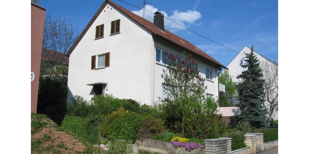 4-Zimmer Wohnung - Gestaltungsmöglichk. f. bevorst. Sanierung 4 zimmer