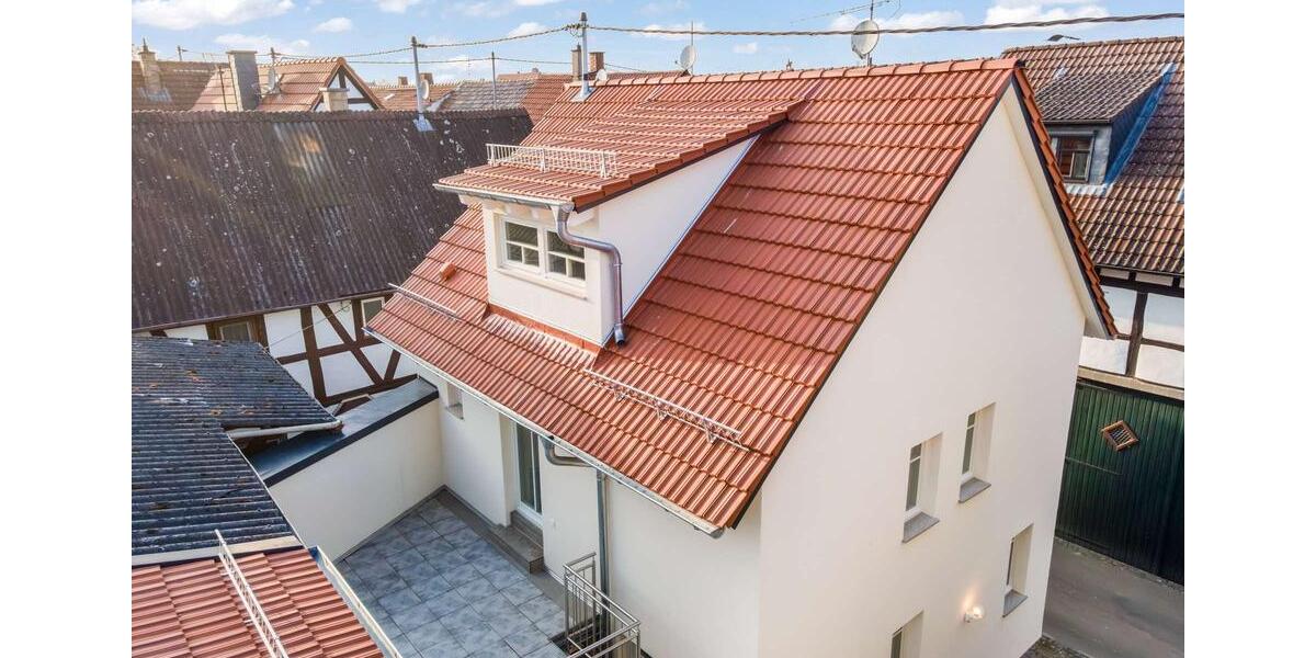 Maisonettenwohnung Lich - 2 Zimmer, 71 m&sup2;, 995&euro; | Angebot:26277693