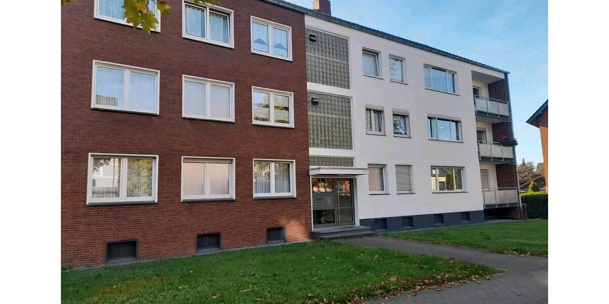 2-Zimmer-Wohnung mit Balkon in Recklinghausen 2 zimmer