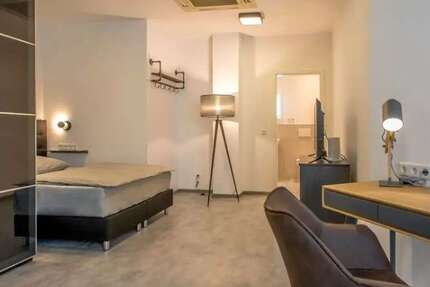 Zimmer Frankfurt am Main Bahnhofsviertel - 1 Zimmer, 860&euro; | Angebot:26345868
