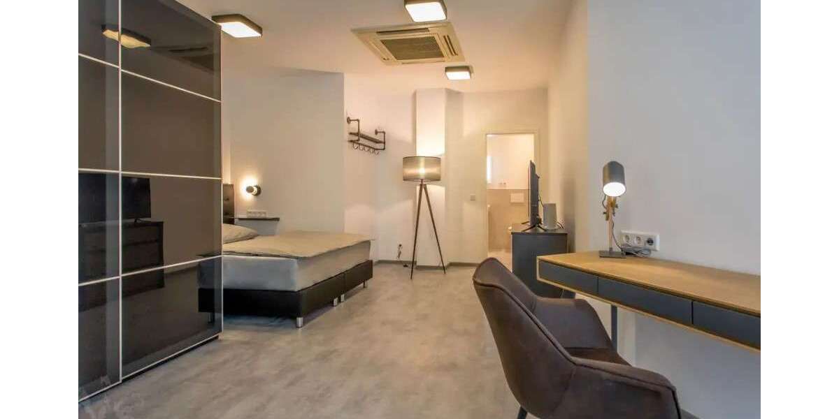 Zimmer Frankfurt am Main Bahnhofsviertel - 1 Zimmer, 860&euro; | Angebot:26345868