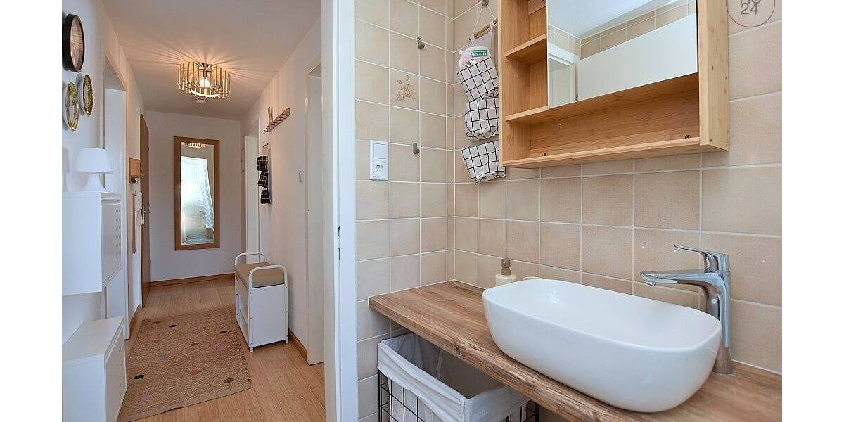 Etagenwohnung Fellbach - 2 Zimmer, 50 m&sup2;, 1.350&euro; | Angebot:23970057