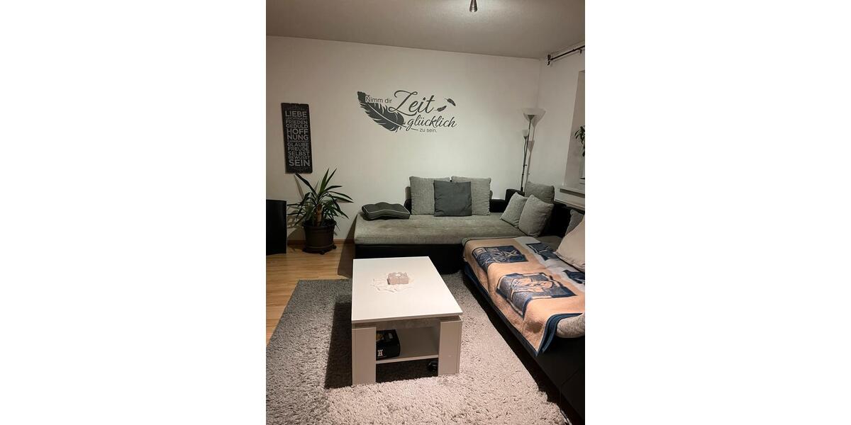 Etagenwohnung Burgrieden - 1 Zimmer, 200 m&sup2;, 500&euro; | Angebot:25366418