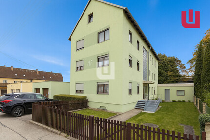 WINDISCH IMMOBILIEN - Charmante 2-Zi.-Whg mit EBK in zentraler Lage von Gröbenzell - bezugsfrei! 2 zimmer