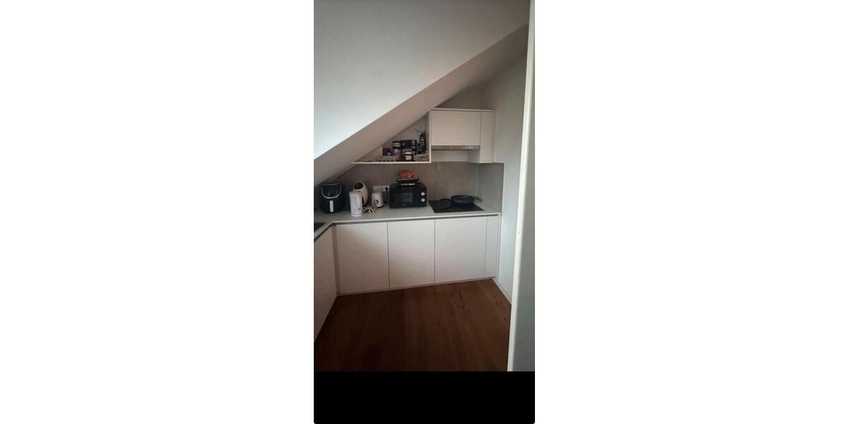 Dachgeschoßwohnung Offenbach am Main Hafen - 2 Zimmer, 50 m&sup2;, 1.100&euro; | Angebot:25752104