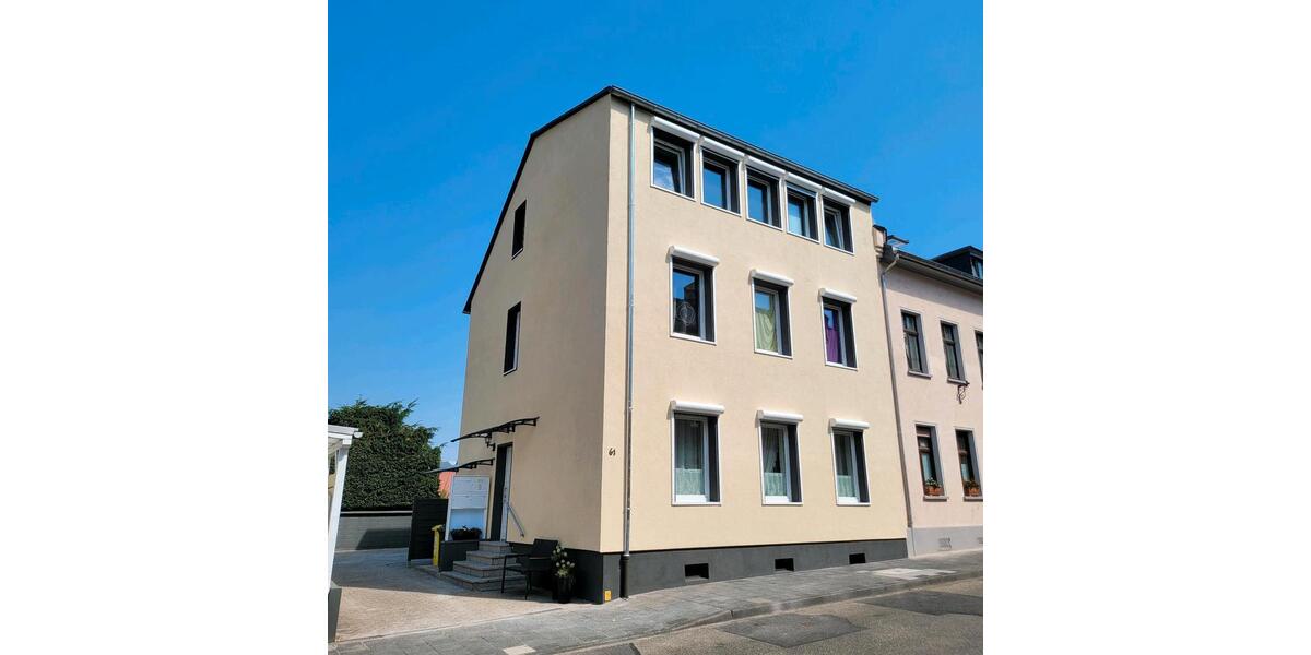 LAHNSTEINOberlahnstein: Burgstr. 61: Hübsche Wohnung im Erdgesch 2 zimmer