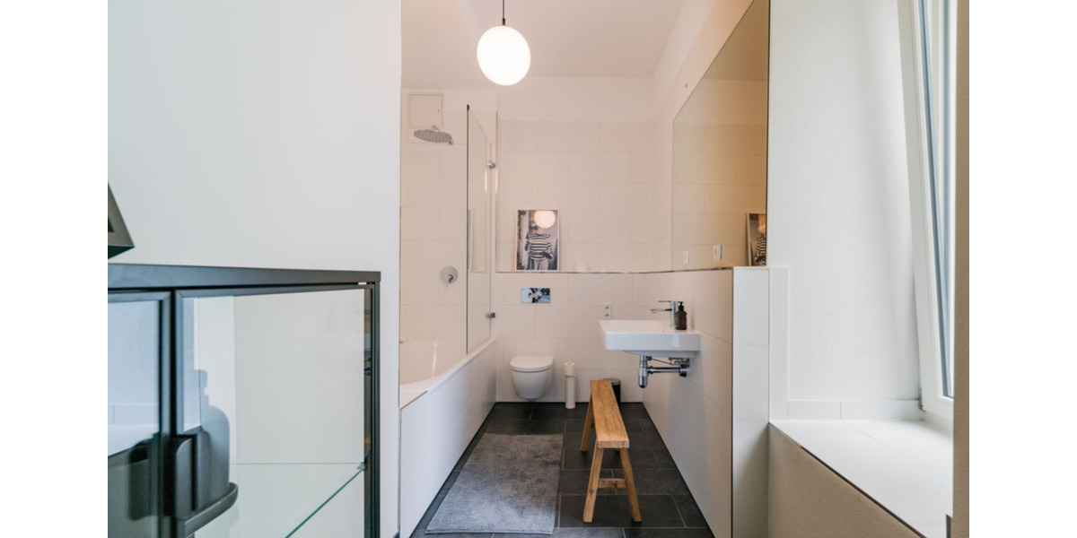 Wohnen auf Zeit Berlin Mitte - 2 Zimmer, 80 m&sup2;, 1.650&euro; | Angebot:24740316