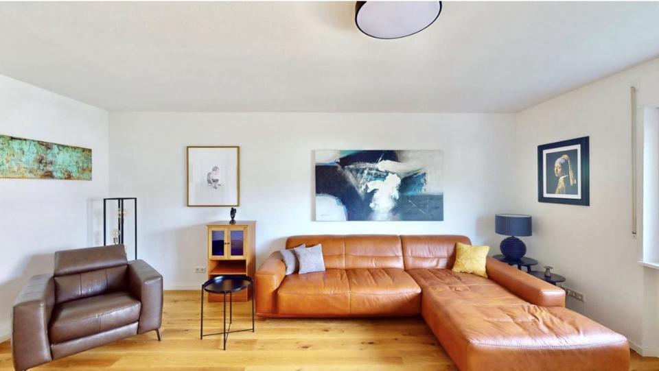 hochwertige 2,5 Zimmer Wohnung in Herten zimmer