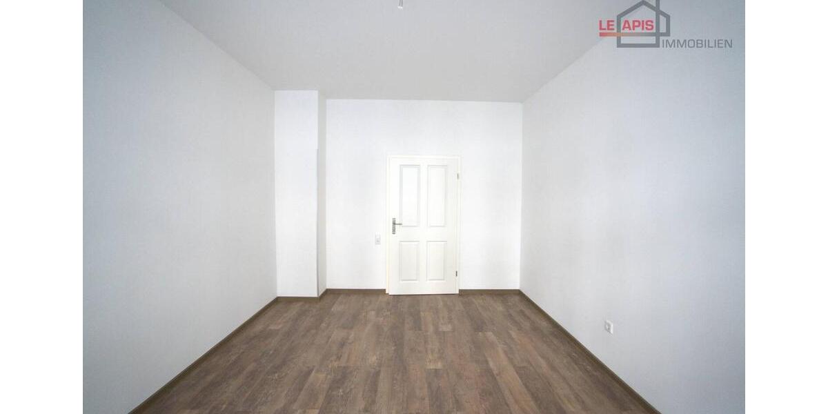Erdgeschoßwohnung Leipzig Ost - 2 Zimmer, 91 m&sup2;, 1.092&euro; | Angebot:25963491