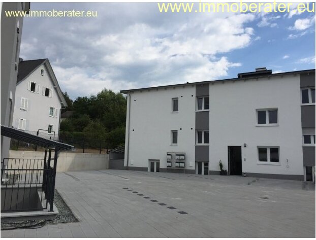 Große, traumhafte 3-Zimmer-Gartenwohnung mit Terrasse WFL 103 m² Neubau, Energiesparhaus KfW 55 Neubau - zu vermieten.- - Terrassenwohnung Neunburg vorm Wald | Angebot:26131352