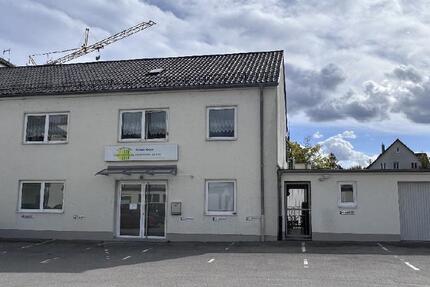 Büro- und Lagerflächen im Zentrum von Gersthofen zimmer