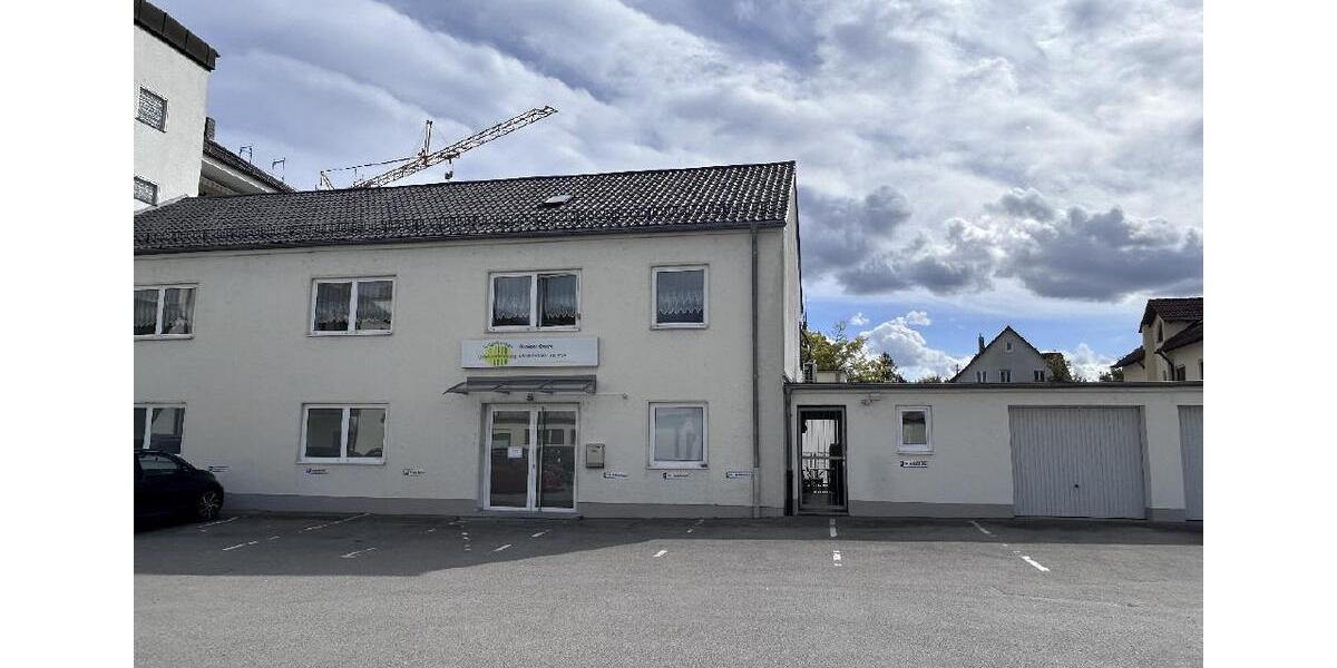 Büro- und Lagerflächen im Zentrum von Gersthofen zimmer