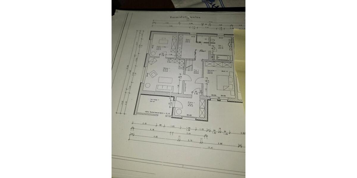 Erdgeschoßwohnung Spantekow - 5 Zimmer, 160 m&sup2;, 800&euro; | Angebot:25418994