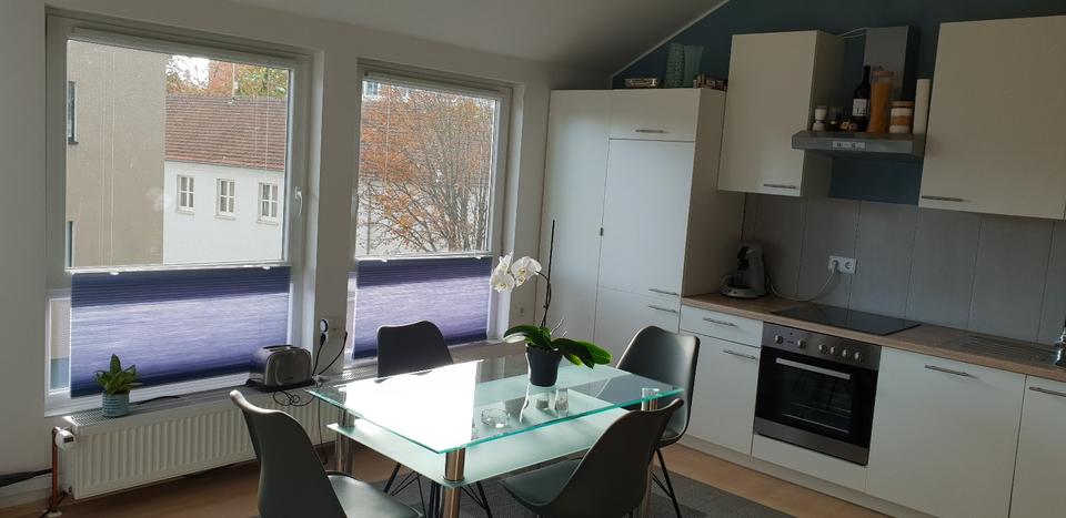 Wohnen auf Zeit Saarbrücken Eschberg - 1.5 Zimmer, 58 m&sup2;, 39&euro; | Angebot:25968322