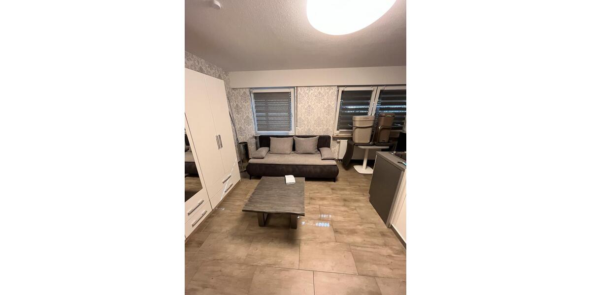 Erdgeschoßwohnung Ludwigshafen am Rhein Ludwigshafen-Hemshof - 1 Zimmer, 35 m&sup2;, 750&euro; | Angebot:25634408