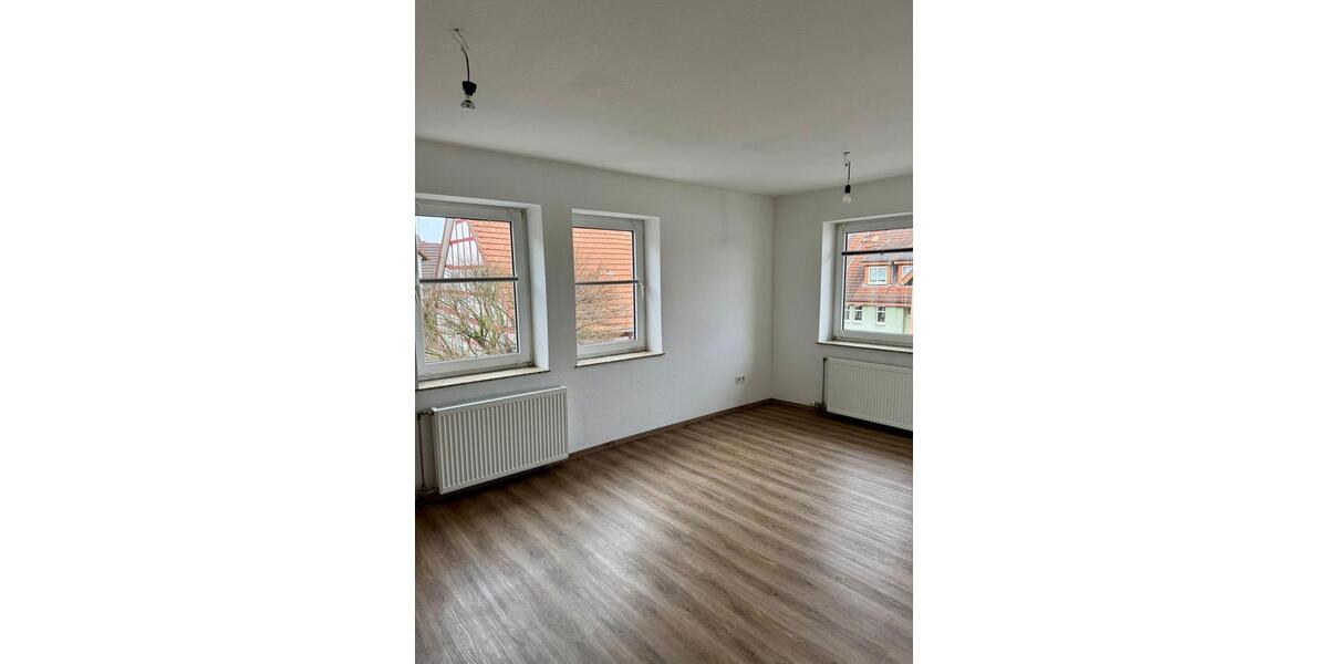Etagenwohnung Korbach - 2 Zimmer, 60 m&sup2;, 750&euro; | Angebot:25945196