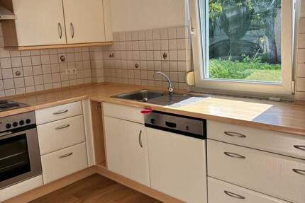 Schöne 3,5 -Zimmer Whg. mit Wohnküche - neu renoviert