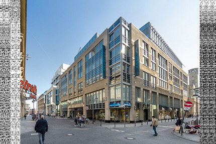 Flexible Büroräume und Arbeitsplätze in der Kölner Innenstadt - All-in-Miete