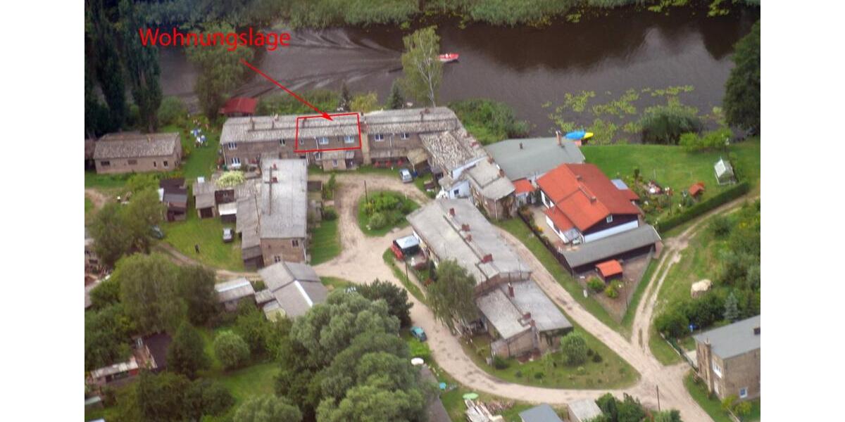 Etagenwohnung Zehdenick - 1 Zimmer, 42 m&sup2;, 300&euro; | Angebot:25646171