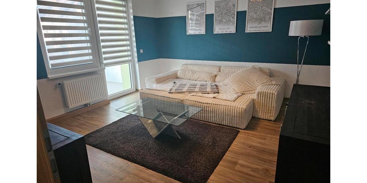 top sanierte 2 Zimmerwohnung Nähe Markt Pasewalk 2 zimmer