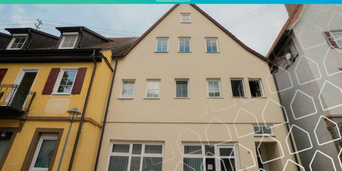 Etagenwohnung Rosenfeld - 2 Zimmer, 47 m&sup2;, 390&euro; | Angebot:27261490