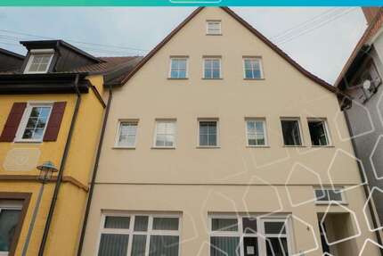 Wohnung Rosenfeld - 2 Zimmer, 47 m&sup2;, 390&euro; | Angebot:27261490