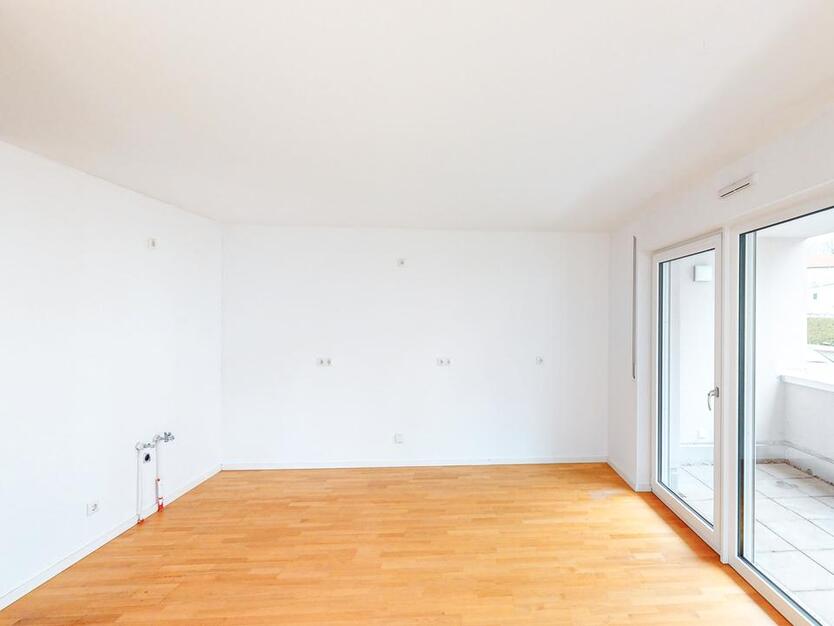 Ihre Traumwohnung: 3-Zimmer Wohnung mit Südloggia zimmer