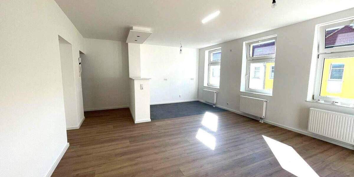 Etagenwohnung Brandenburg an der Havel Altstadt - 4 Zimmer, 115 m&sup2;, 1.200&euro; | Angebot:25727163