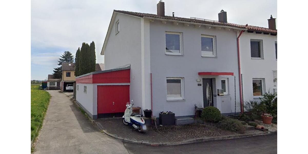 Reihenhaus Trunkelsberg - 4 Zimmer, 108 m&sup2;, 1.800&euro; | Angebot:25102988