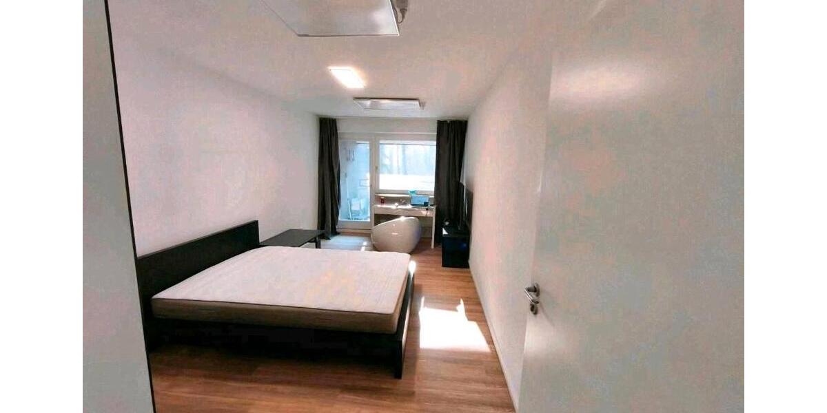 Etagenwohnung Megesheim - 3 Zimmer, 65 m&sup2;, 700&euro; | Angebot:25239545