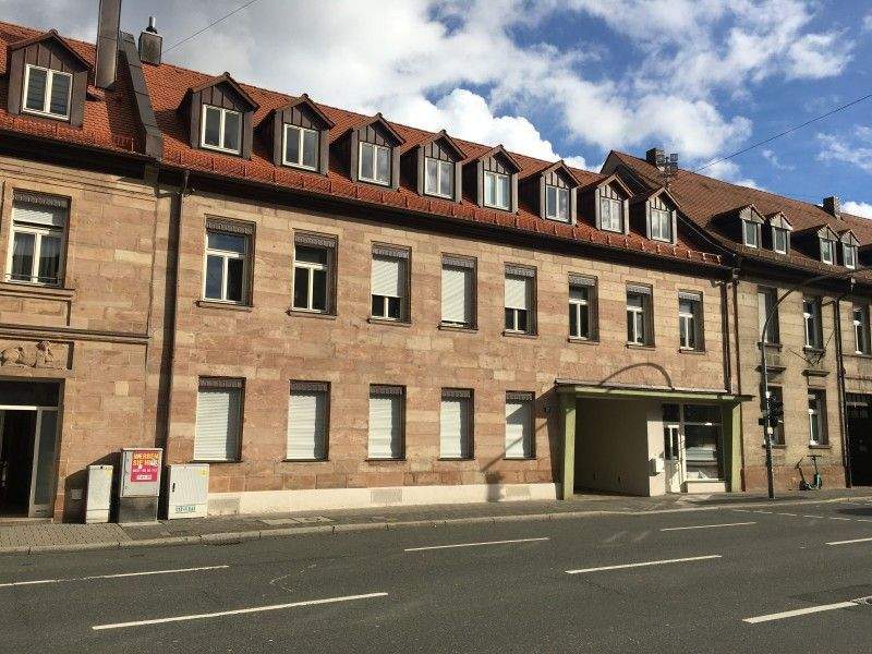 Schöne 2-Zimmerwohnung - Parkett - Königstraße - Schönes Bad mit Dusche und Wanne 2 zimmer